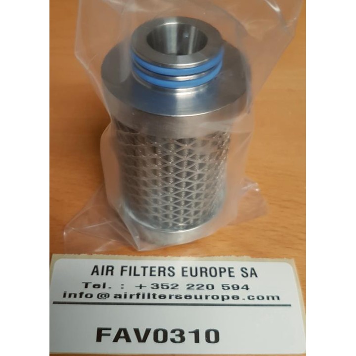ELEMENT FILTRANT P-SRF V 03/10 