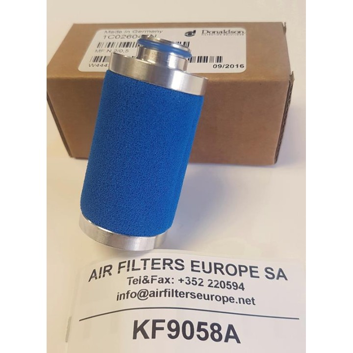 ELEMENT FILTRANT 33714701 