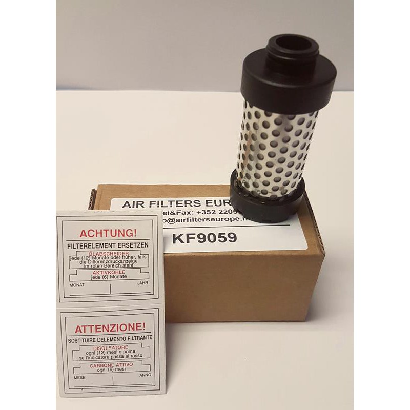 ELEMENT FILTRANT K009ACS 