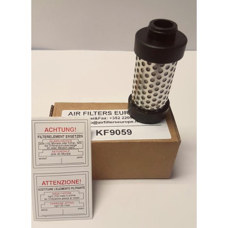 ELEMENT FILTRANT K009ACS 