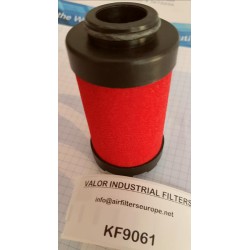 ELEMENT FILTRANT K017AA  