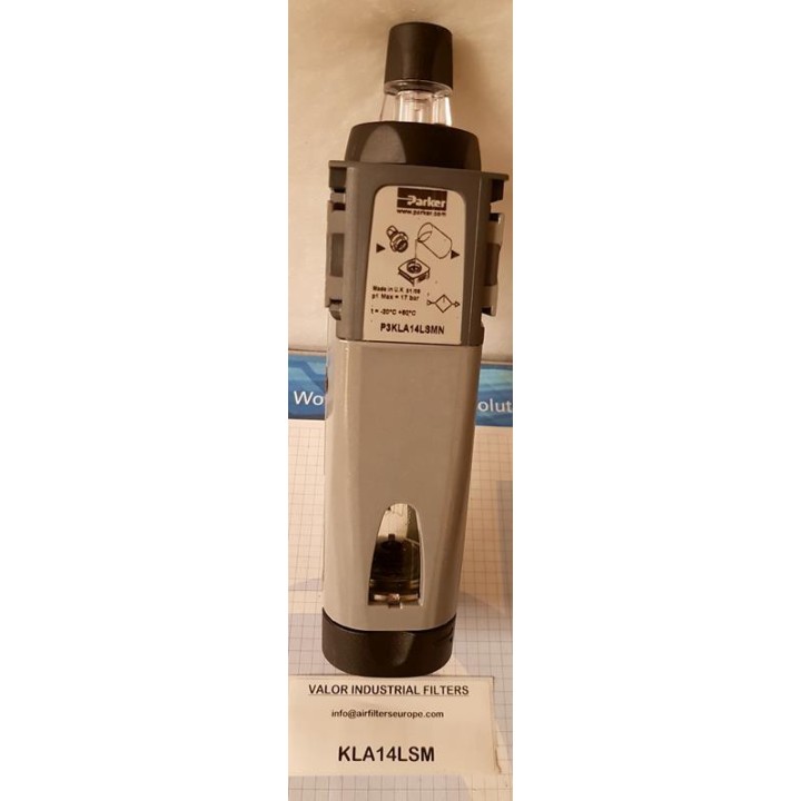 LUBRIFICATEUR PARKER G1/2  