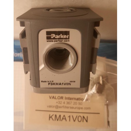 BLOC COLLECTEUR PARKER  