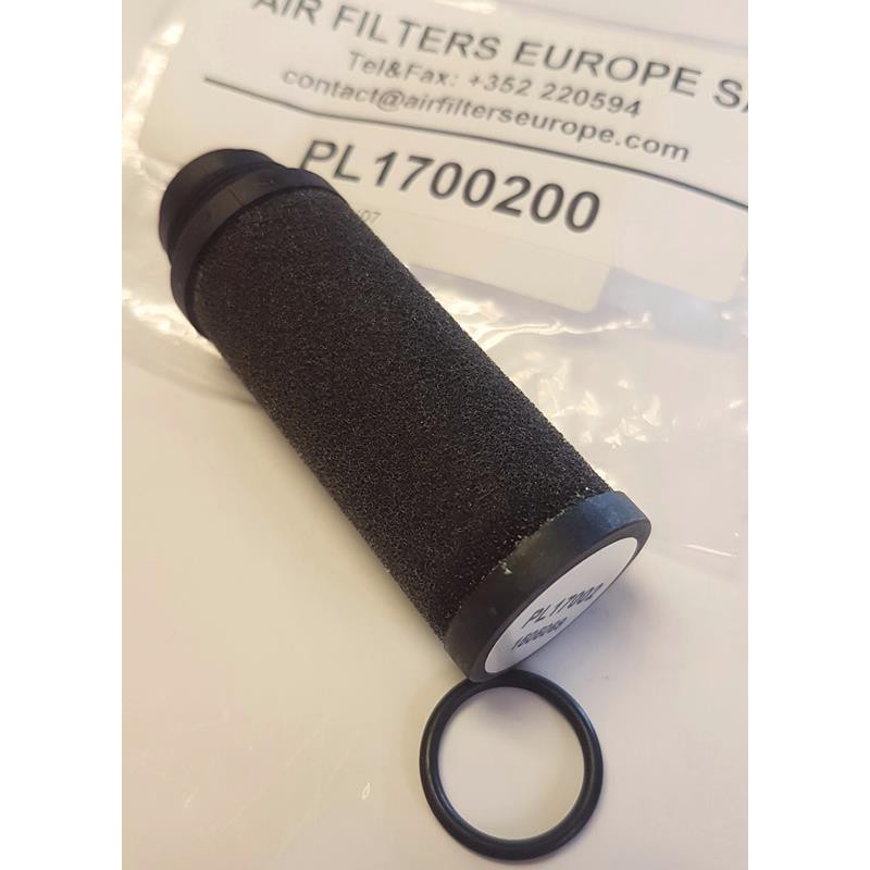 ELEMENT FILTRANT SWING 0.01µm 