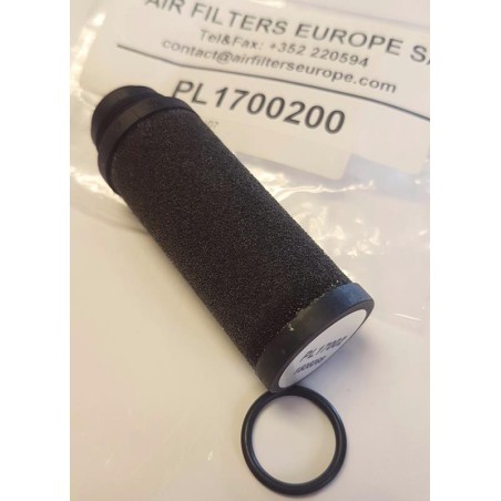 ELEMENT FILTRANT SWING 0.01µm 