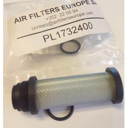 ELEMENT FILTRANT 1µ - AIRFIT 