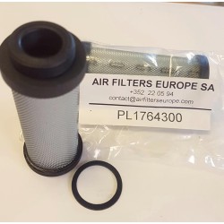 ELEMENT FILTRANT 1µm - CONFORT - 