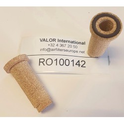 FILTRE EN BRONZE 130µm  