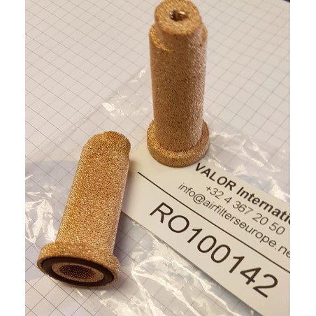 FILTRE EN BRONZE 130µm  