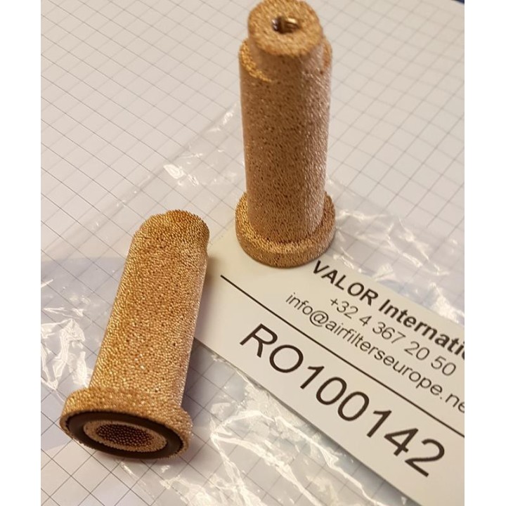 FILTRE EN BRONZE 130µm  