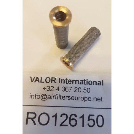 FILTRE AX - SX - 125µm 