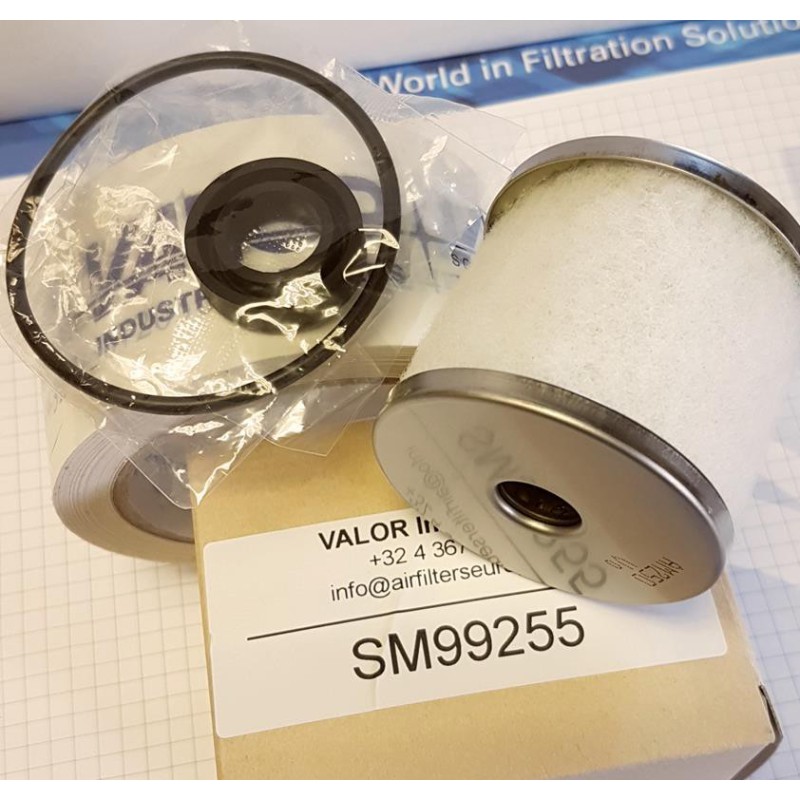 ELEMENT FILTRANT AMEL250 